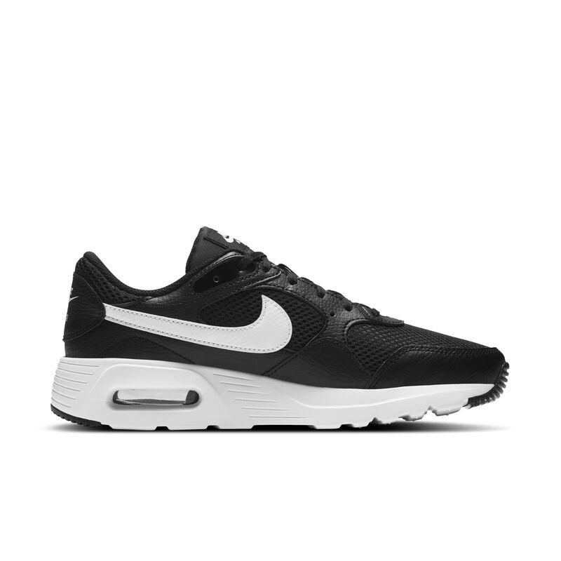 Nike Air Max SC, Negro/Negro/Blanco, hi-res