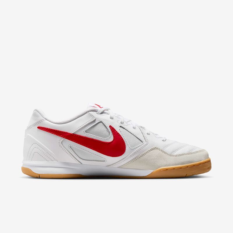 Nike Gato, Blanco/Amarillo Goma/Polvo de Fotón/Rojo Universidad, hi-res