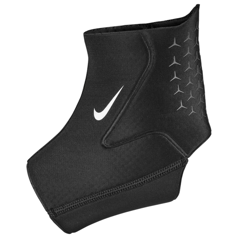 Nike Pro, Negro/Blanco, hi-res