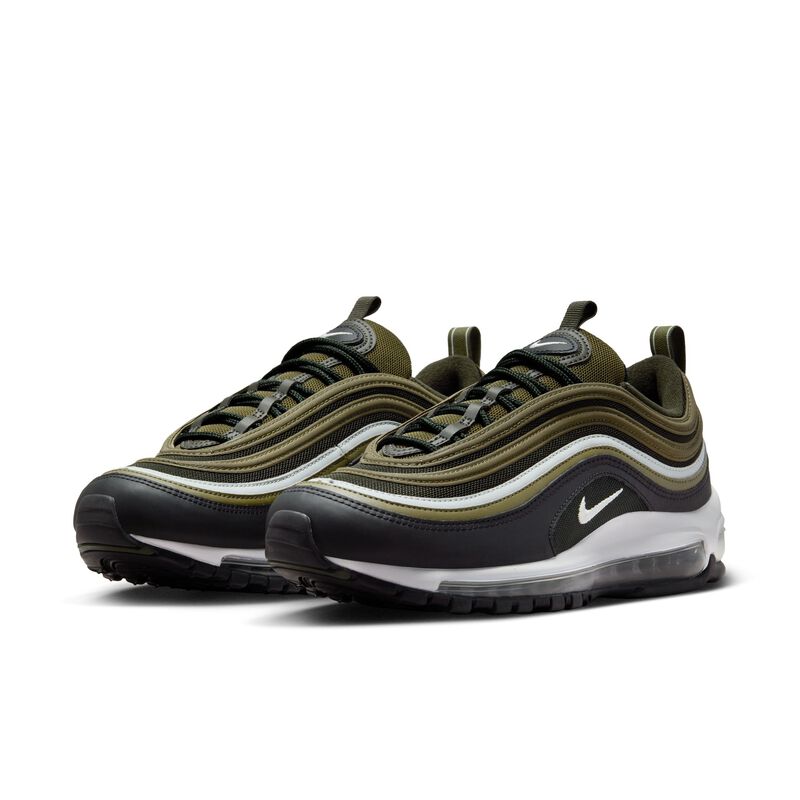 Nike Air Max 97, Oliva medio/Sequoia/Negro/Plata claro, hi-res