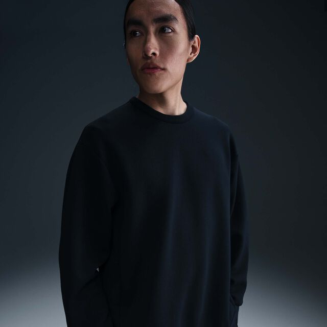 Polera Nike Challenger, Negro, hi-res