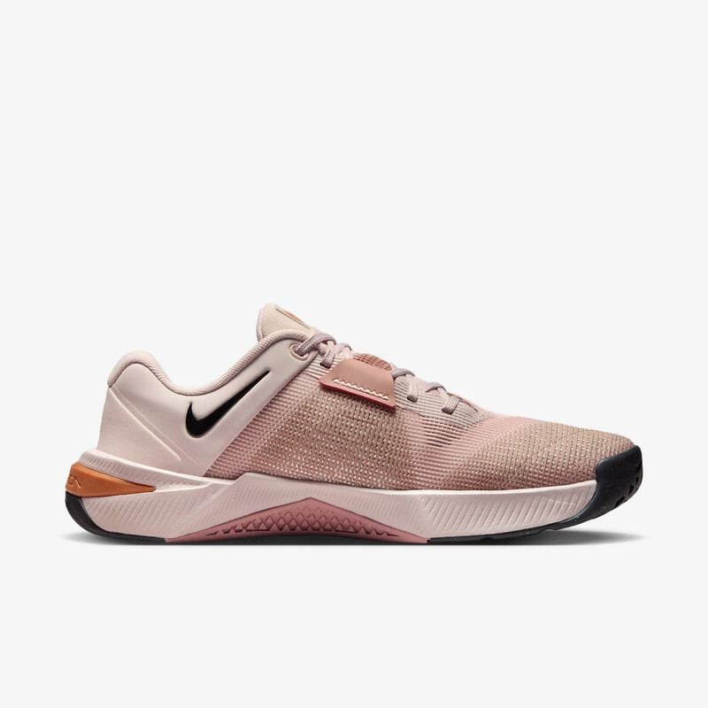 Nike Metcon 10, Rojo Limo/Partícula Rosa/Plata metalizado/Negro, hi-res