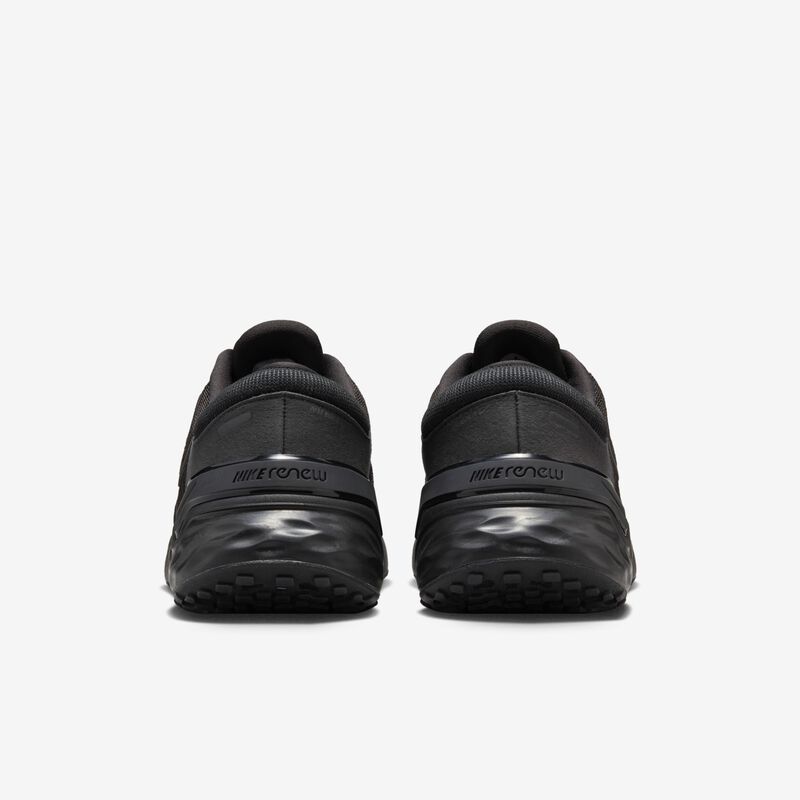 Nike Renew Run 4, Negro/Negro/Sombrío apagado, hi-res