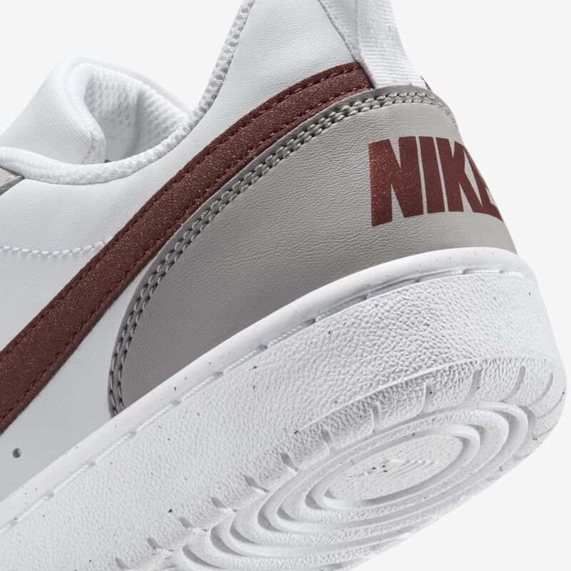 Nike Court Borough Recraft, Blanco/Mineral De Hierro Claro/Blanco/Pony Oscuro, hi-res