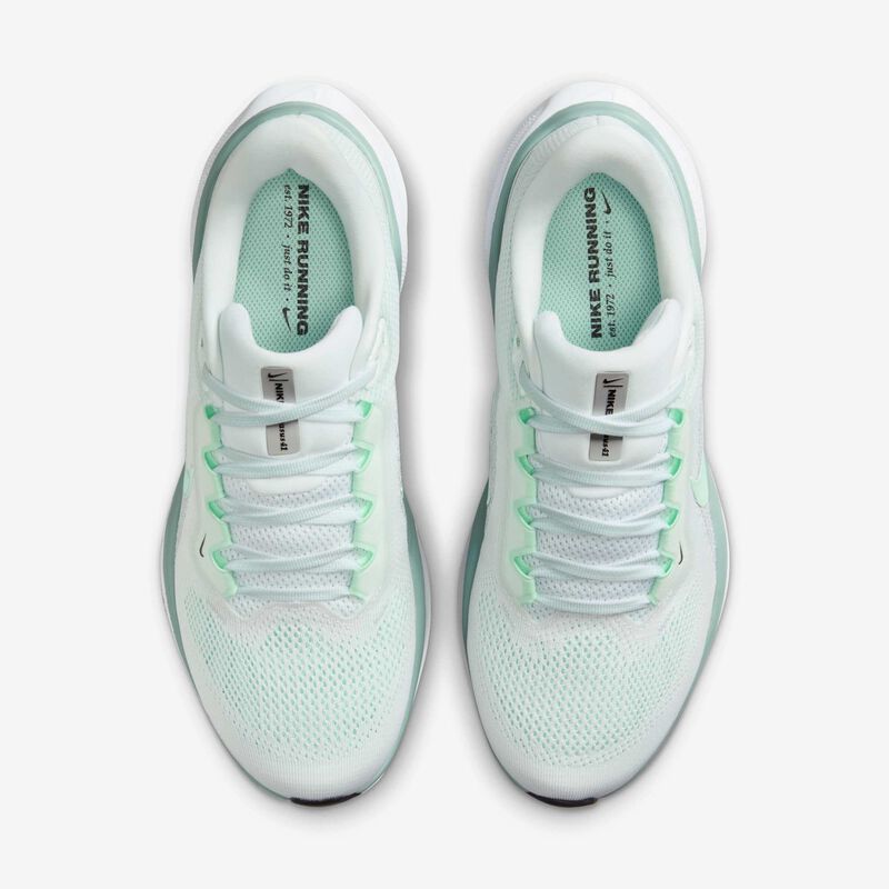 Nike Pegasus 41, Blanco/Platino puro/Cañón/Espuma de menta, hi-res