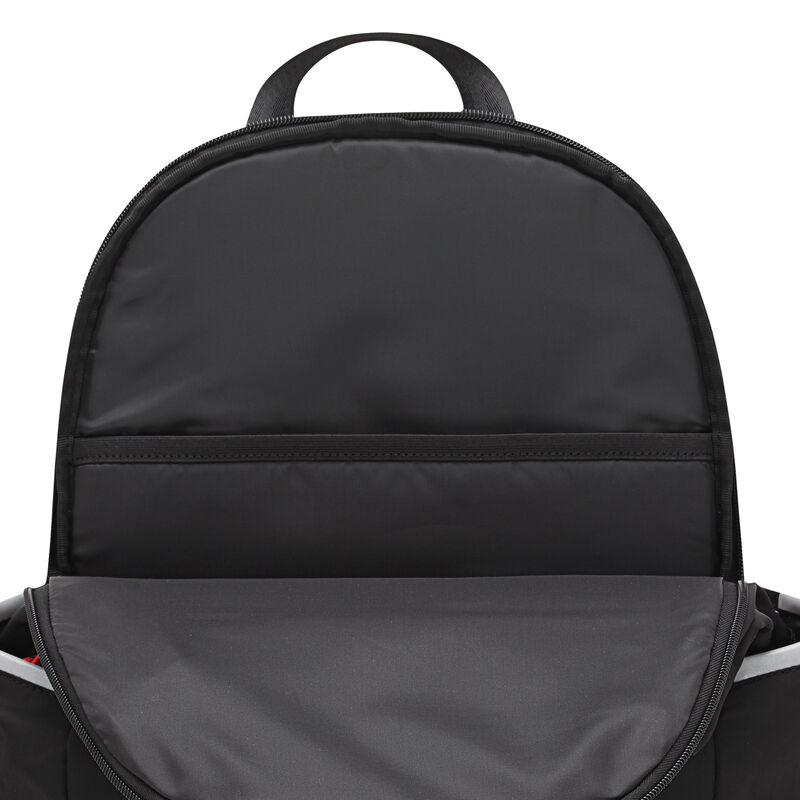 Jordan Flightcore, Negro/Infrarrojos, hi-res