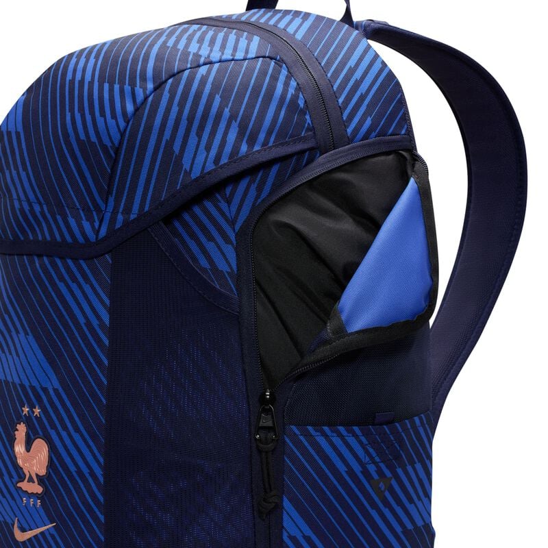 [Ljava.lang.String;@196db1c0 France Nike Academy Backpack, Azul, hi-res
