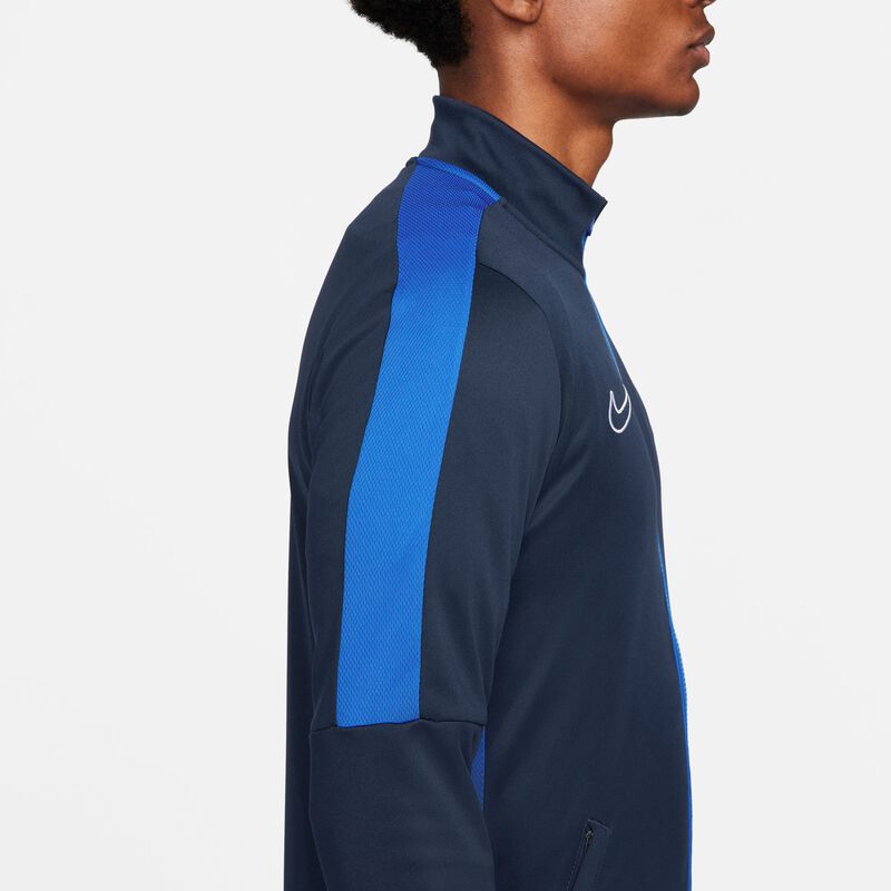 Nike Dri-FIT Academy, Obsidiana/Azul Real/Blanco, hi-res