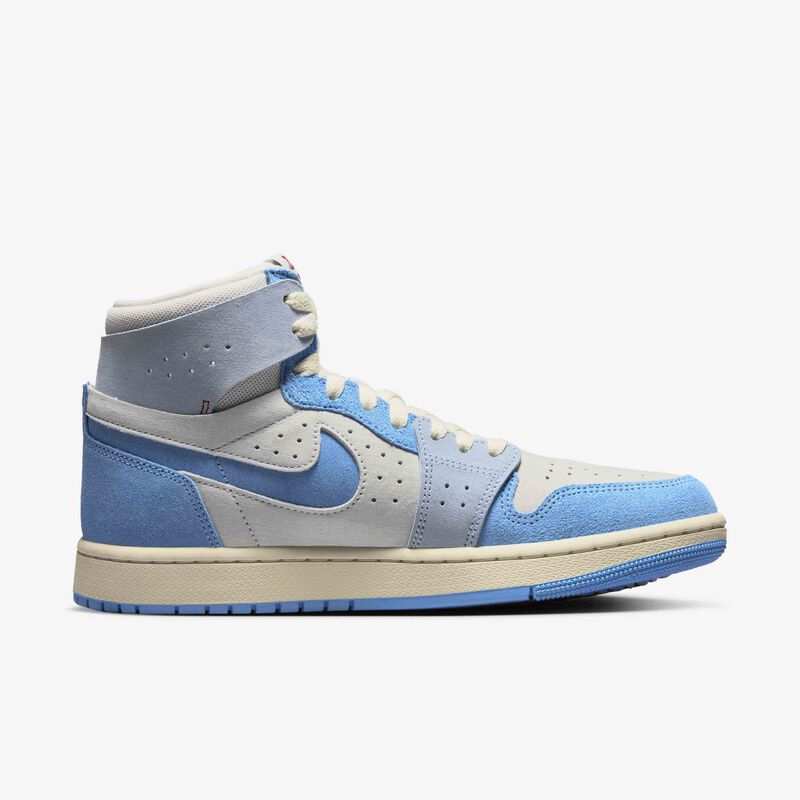 Air Jordan 1 Zoom Comfort 2, Fantasma/Azul hielo/Rojo gimnasio/Azul universitario, hi-res