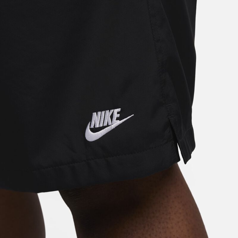 Nike Club, Negro/Blanco, hi-res
