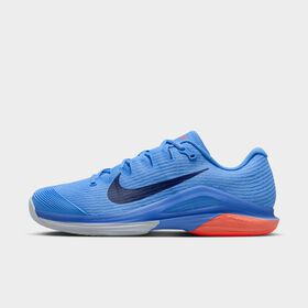 Nike Vapor 12, Azul universitario/Azul hidr&oacute;geno/Lava c&aacute;lido/Azul marino medianoche, hi-res