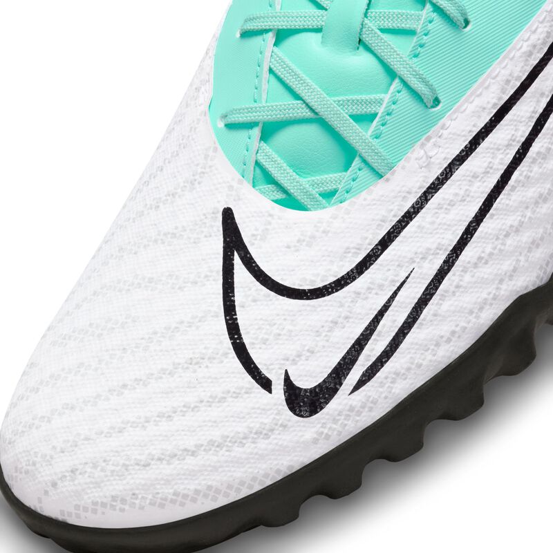 Nike Phantom GX Academy TF, Hiperturquesa/Sueño fucsia/Blanco/Negro, hi-res