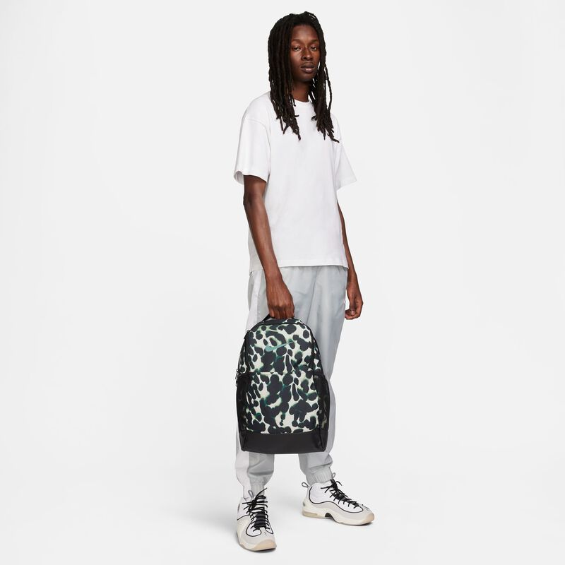 Nike Brasilia, Negro/Bicoastal/Bicoastal, hi-res