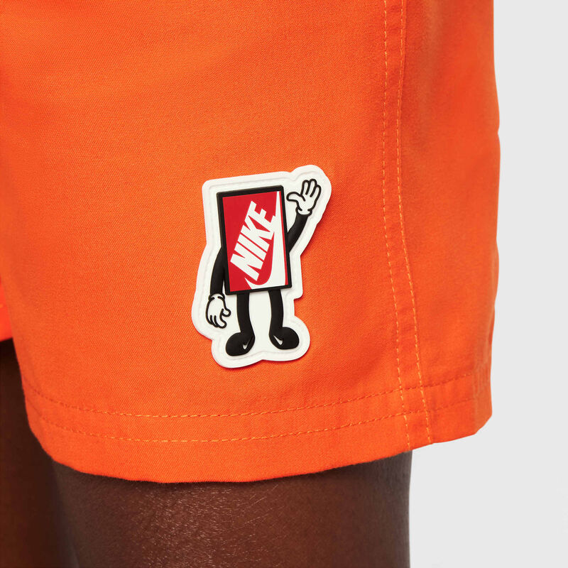 Nike Swim Breaker, Naranja Intenso, hi-res