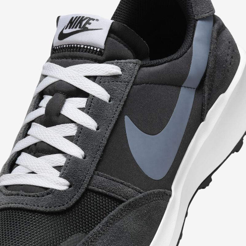 Nike Waffle Debut, Negro/Blanco-Negro Apagado, hi-res