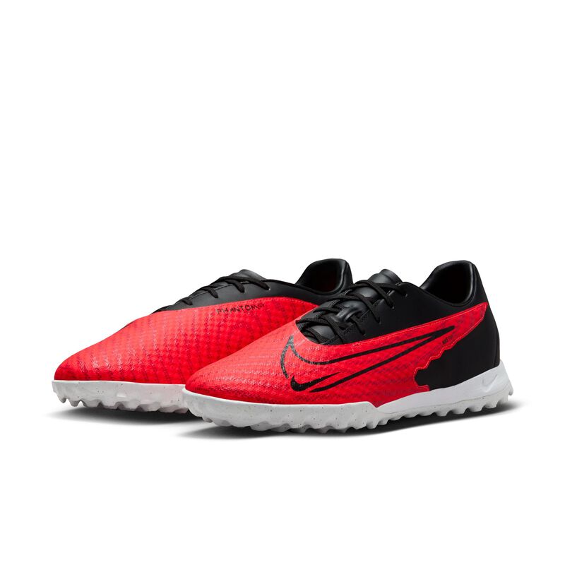 Nike Phantom GX Academy TF, Carmesí brillante/Blanco/Rojo universitario/Negro, hi-res