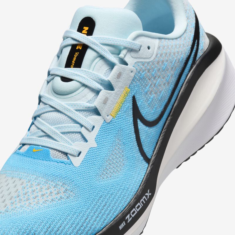 Nike Vomero 17, Azul Báltico/Azul Glaciar/Blanco/Negro, hi-res