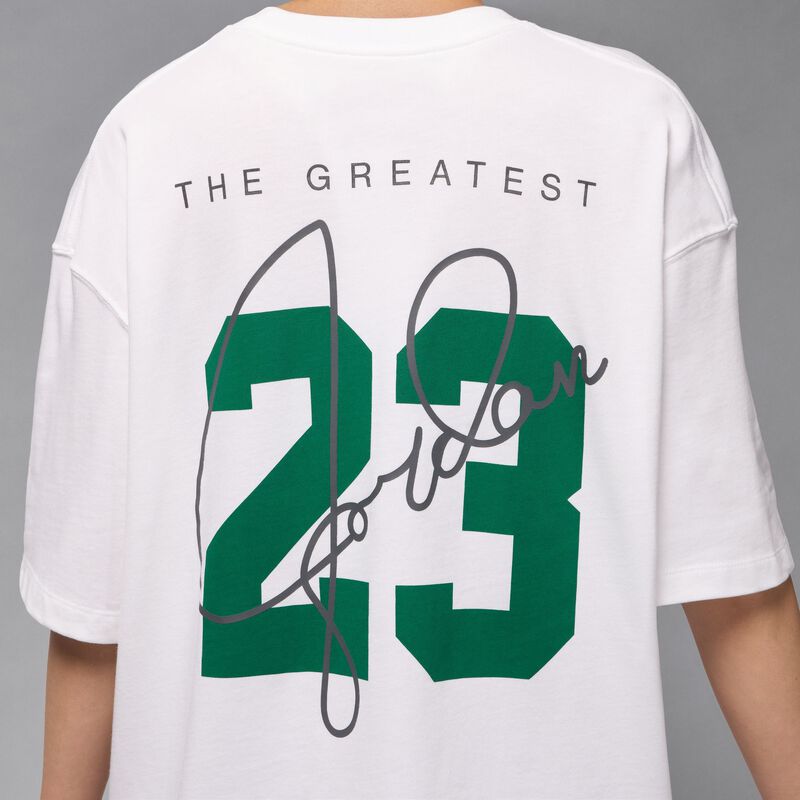 Polo Jordan Essentials, Blanco, hi-res