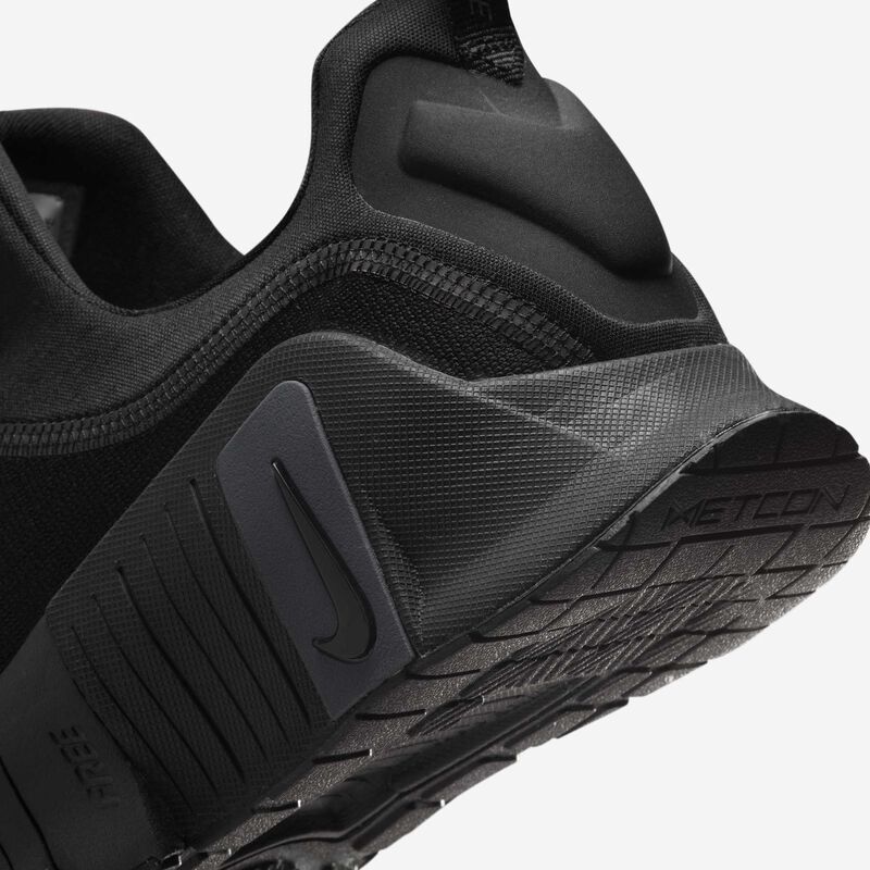 Nike Free Metcon 6, Negro/Antracita, hi-res