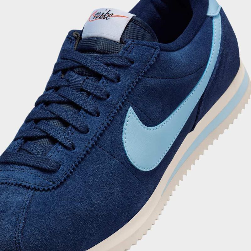 Nike Cortez, Azul marino medianoche/Vela/Azul celestino, hi-res