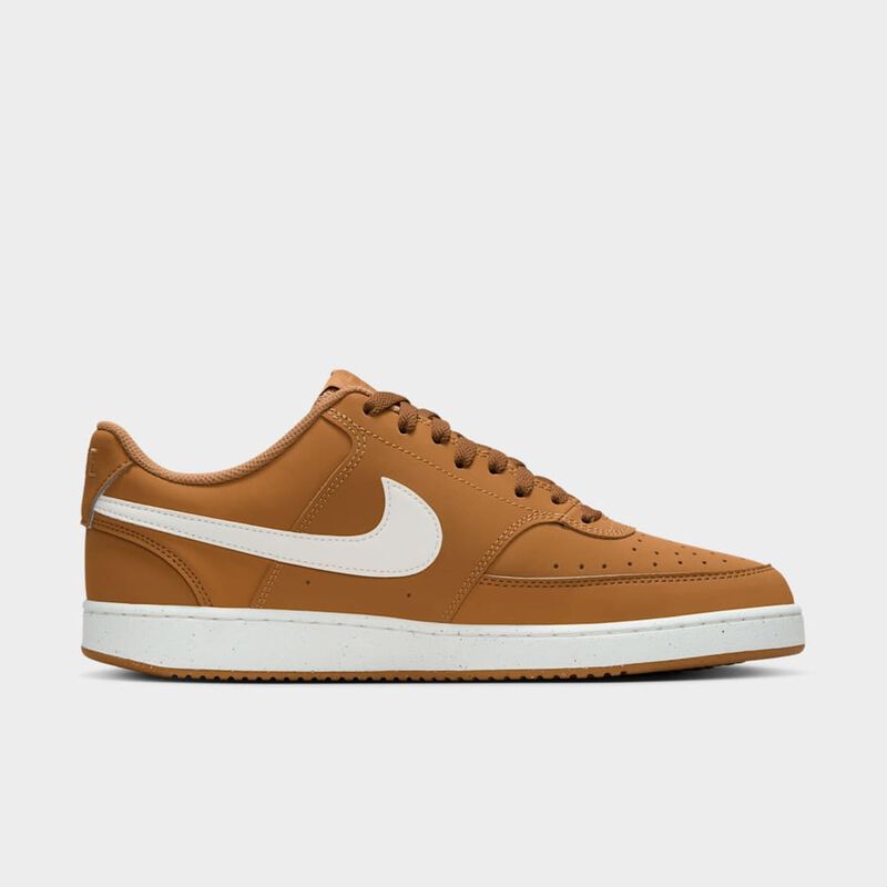 Nike Court Vision Low Premium, Trigo/Vela, hi-res