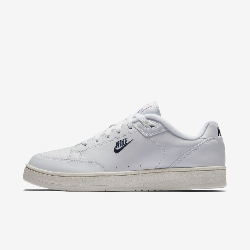 Nike Grandstand II, Blanco/Vela/Arctic Punch/Azul Marino, hi-res