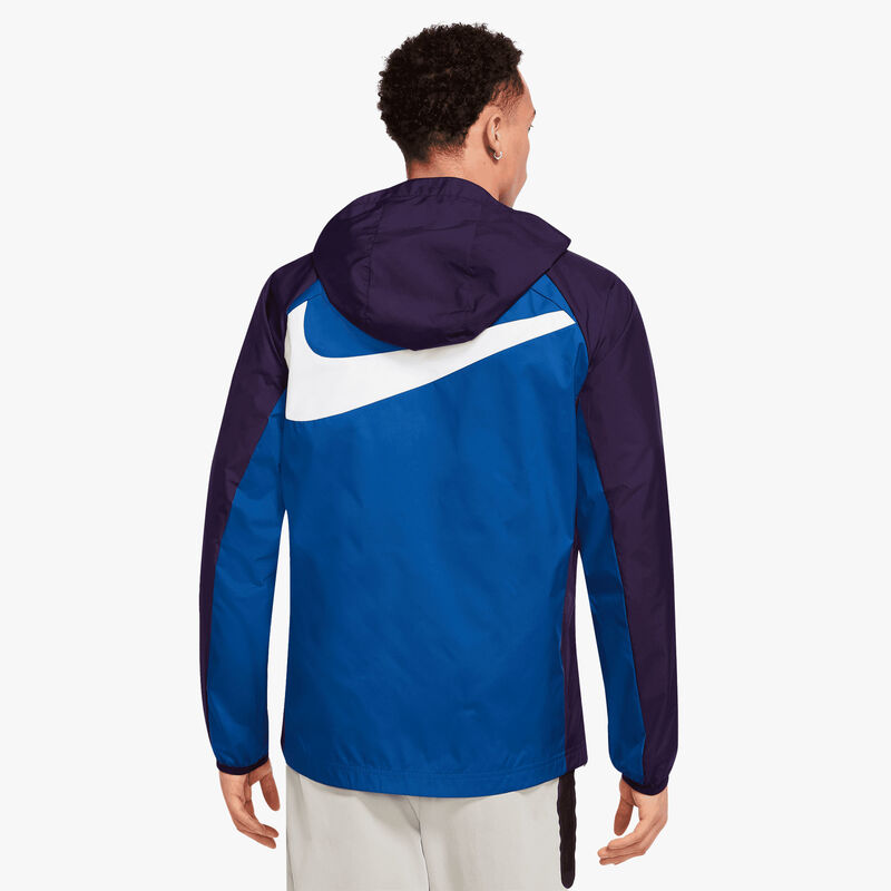 Casaca Nike, Azul, hi-res