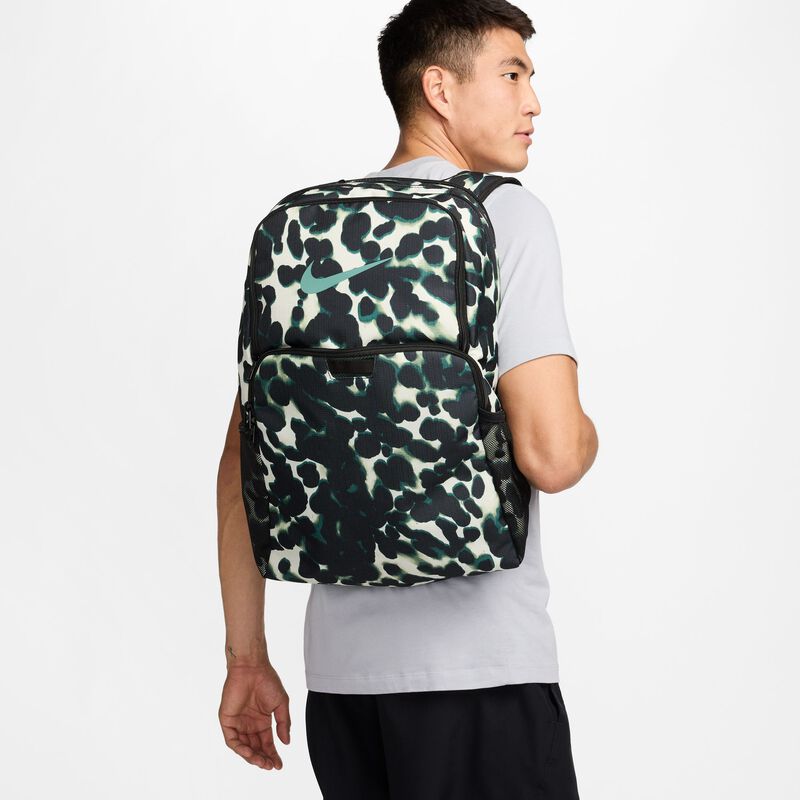 Nike Brasilia, Negro/Bicoastal/Bicoastal, hi-res