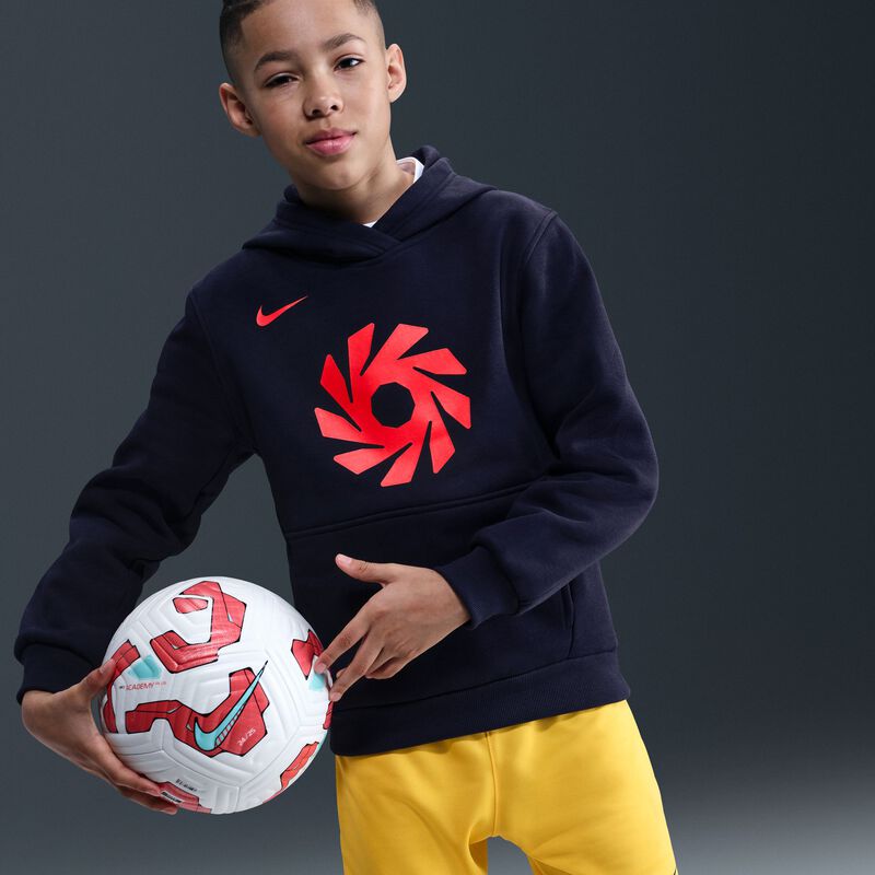 Polera Nike Sportswear, Naranja, hi-res