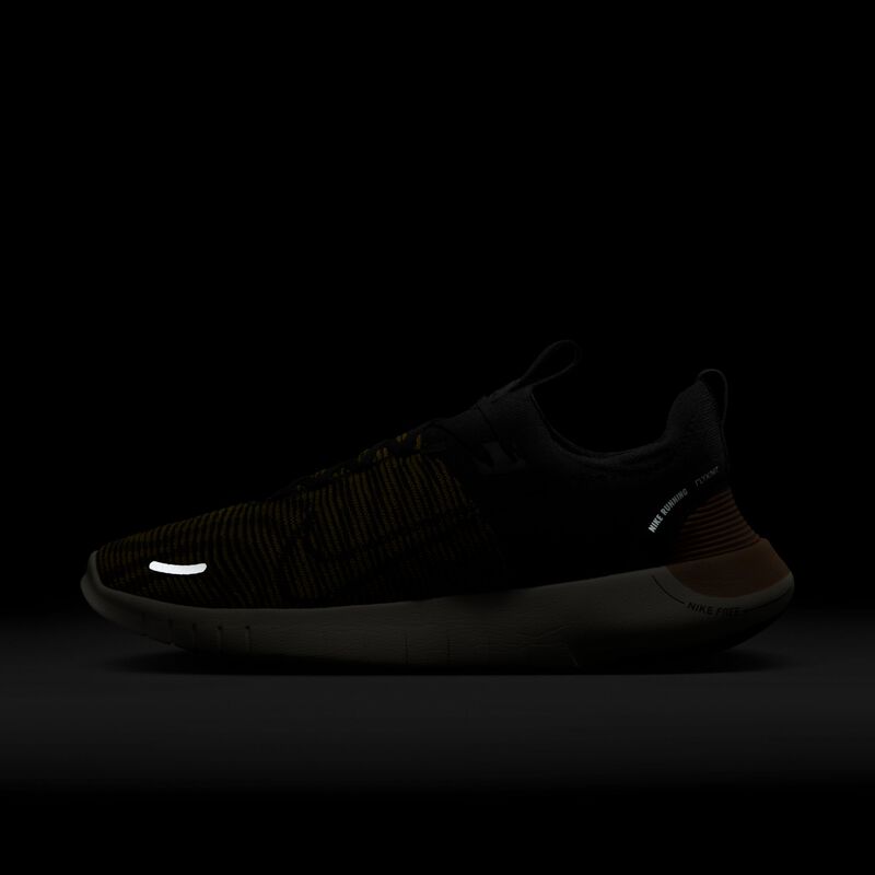 Nike Free RN NN, Bronce/Marrón Ámbar/Vidrio Marino/Negro, hi-res