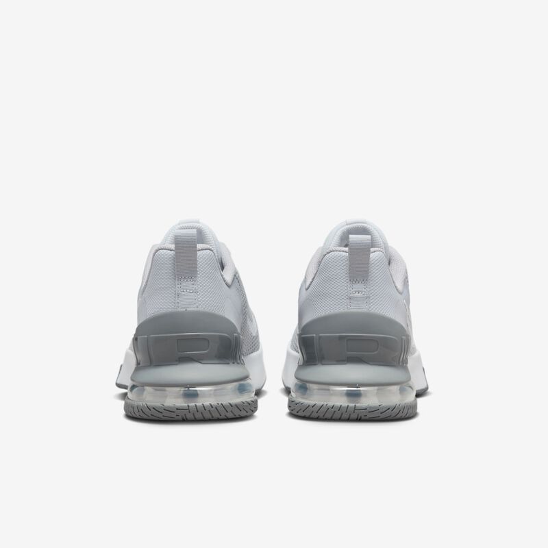 Nike Air Max Alpha Trainer 6, Gris Azulado/Gris Lobo/Platino Puro/Blanco, hi-res