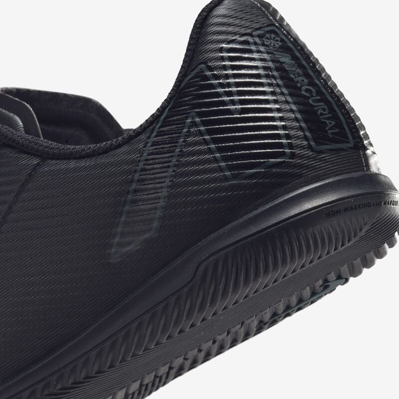 Nike Jr. Mercurial Vapor 16 Club, Negro/Selva Profunda/Negro, hi-res