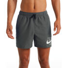 Nike Logo Solid, Gris Hierro, hi-res