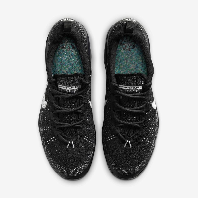 Nike Air VaporMax 2023 Flyknit, Negro/Blanco/Negro/Blanco, hi-res