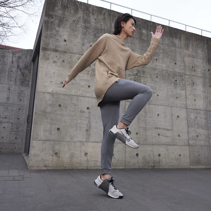 Nike Metcon 9, Mena de hierro claro/Negro/Peltre liso, hi-res