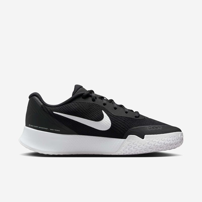 Nike Vapor Lite 3, Negro/Blanco, hi-res