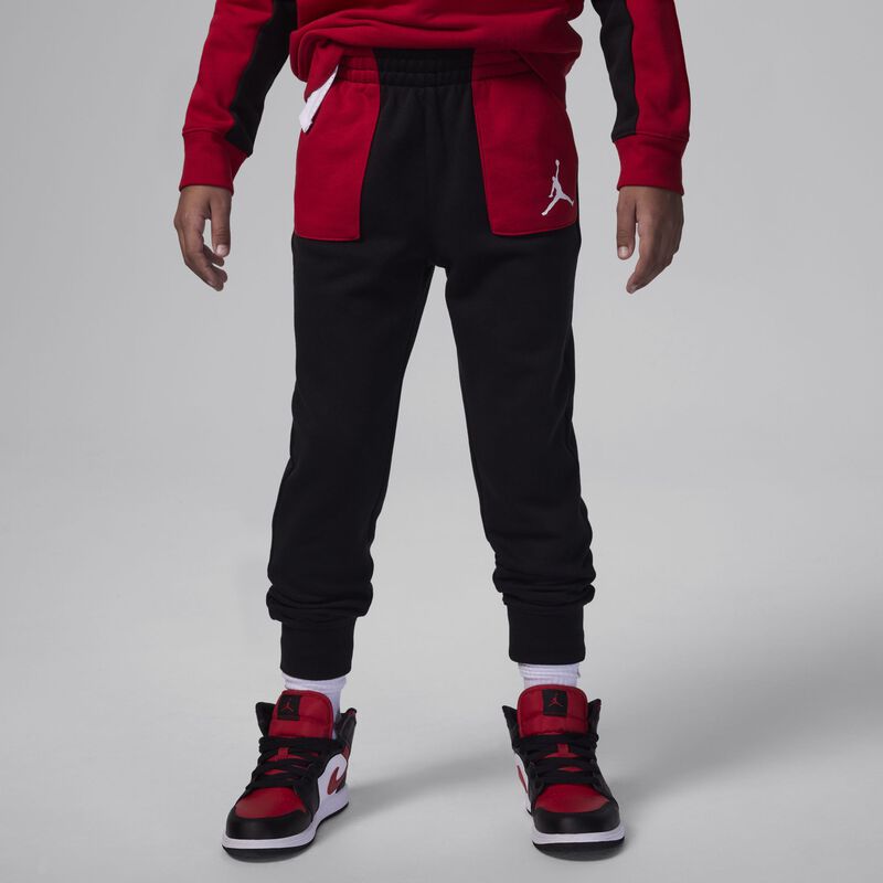Jordan Retro, Rojo/Negro, hi-res