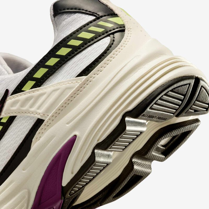 Nike Initiator, Blanco/Viotech-Pálido Marfil-Negro Apagado, hi-res