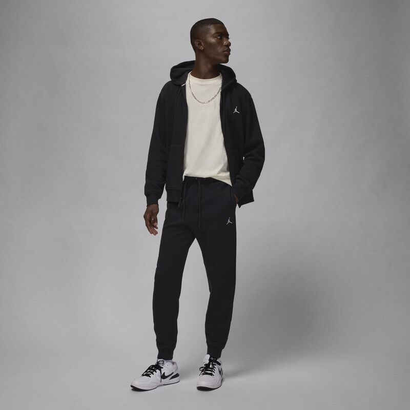 [Ljava.lang.String;@3c5aee28 Jordan Brooklyn Fleece, Negro, hi-res
