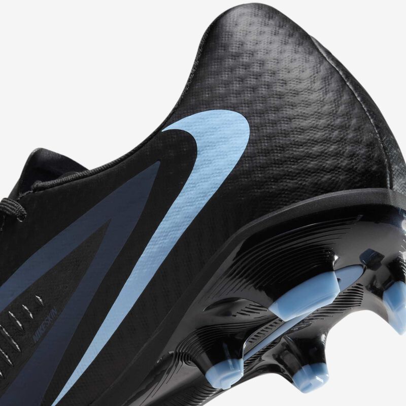 Nike Phantom 6 Low Academy, Negro/Negro, hi-res