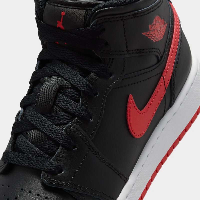 [Ljava.lang.String;@304f20e3 Air Jordan&nbsp;1 Mid, Negro, hi-res