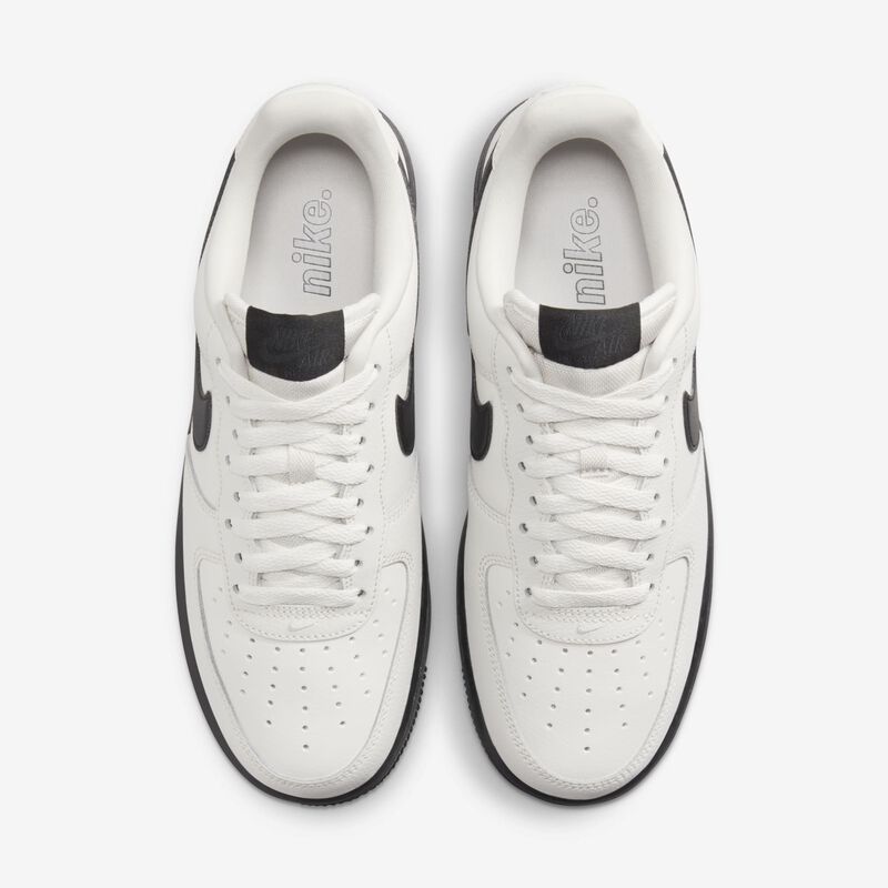 Nike Air Force 1 '07, Fantasma/Gris Cemento/Negro, hi-res