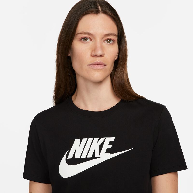 Nike Sportswear Essentials, Negro/Blanco, hi-res
