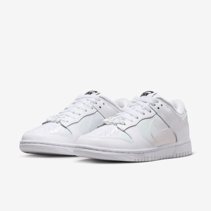 Nike Dunk Low SE, Blanco/Negro/Multicolor, hi-res