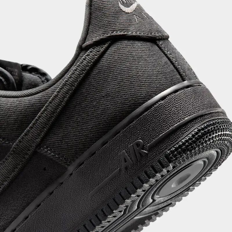 [Ljava.lang.String;@7ea17b21 Air Force&nbsp;1 '07 LV8 "Denim", Gris, hi-res