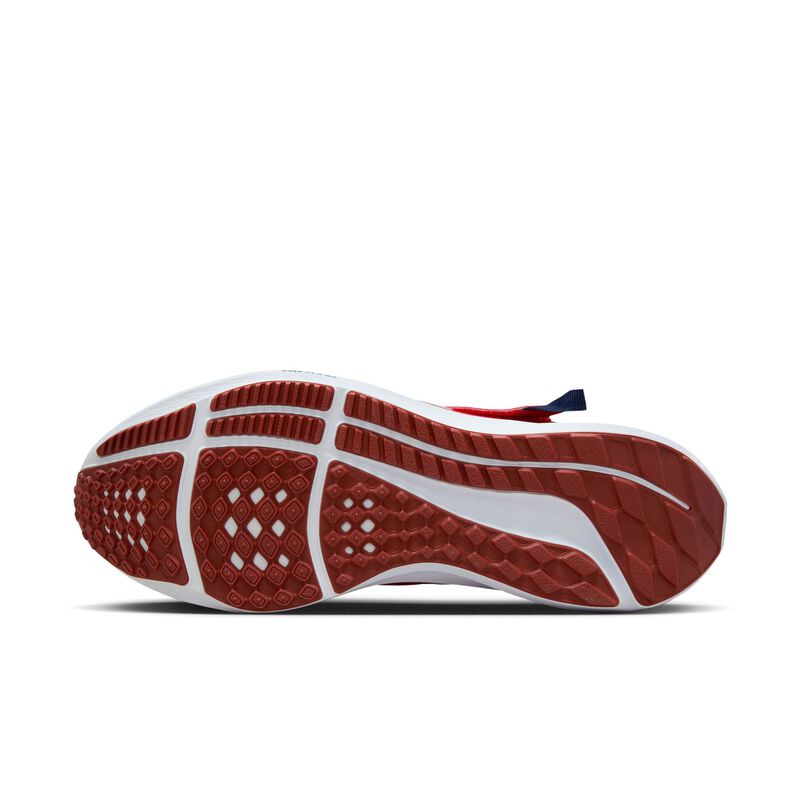 Nike Pegasus FlyEase, Rojo universitario/Azul marino medianoche/Azul gozo/Mar de cristal, hi-res