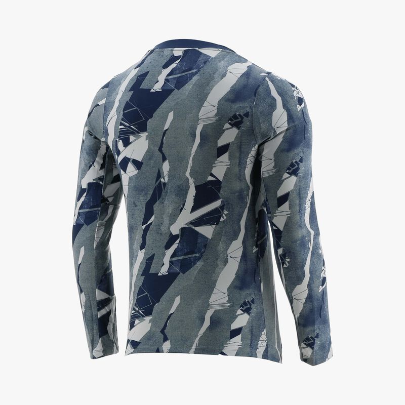 Polera Nike Alianza Lima 2026, Gris, hi-res