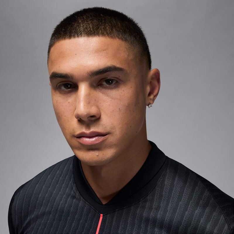 Camiseta Paris Saint-Germain 2025/26 Stadium Fourth, Negro, hi-res