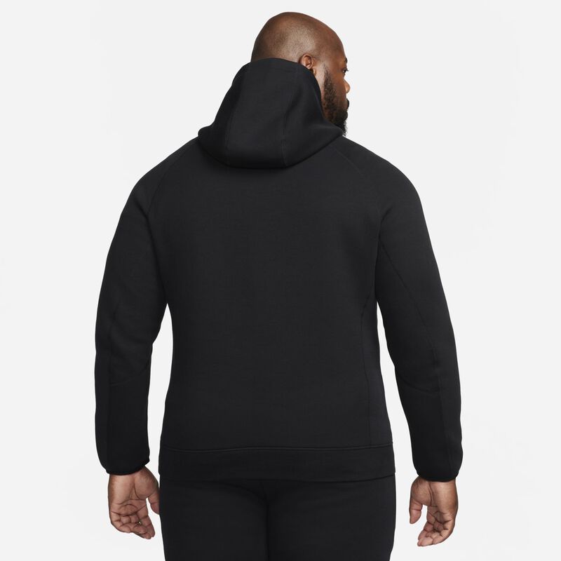 Nike Sportswear Tech Fleece, Negro/Negro, hi-res