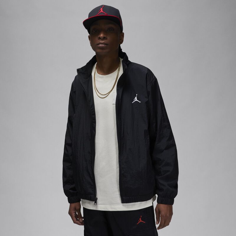 Jordan Essentials, Negro/Negro/Blanco, hi-res